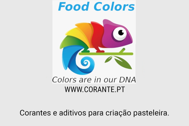 Corantes Alimentares
